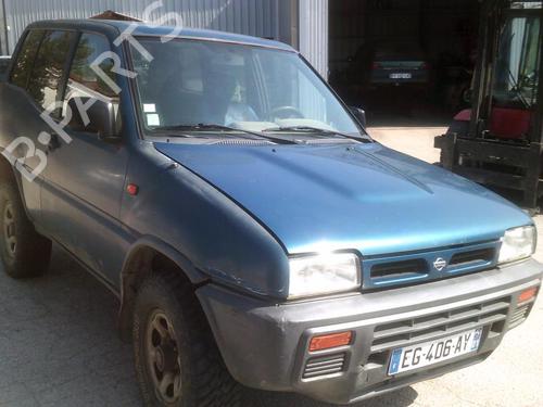 Climate control NISSAN TERRANO II (R20) 2.7 TDi 4WD | BP21743869I5 
