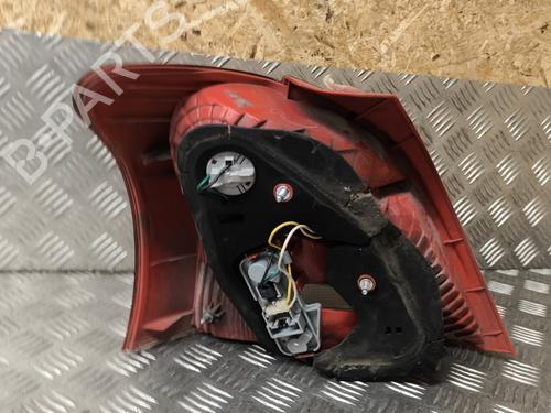 Right taillight TOYOTA YARIS (_P9_) 1.4 D-4D (NLP90_, NLP90R) | BP21741041C35 
