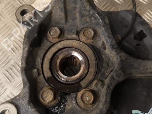 Right front steering knuckle RENAULT KOLEOS I (HY_) 2.0 dCi (HY0K) | BP21737008M26 