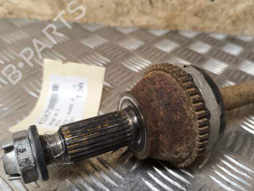 Left rear driveshaft DACIA DUSTER (HS_) 1.5 dCi 4x4 | BP21741832M40 