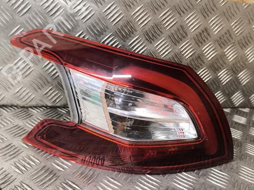 Used Left taillight PEUGEOT 308 II (LB_, LP_, LW_, LH_, L3_) 1.6 HDi 100 (99 hp) 25037877