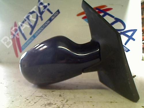 Right mirror RENAULT SCÉNIC I MPV (JA0/1_, FA0_) 1.9 dTi (JA0N) | BP21752396C27 