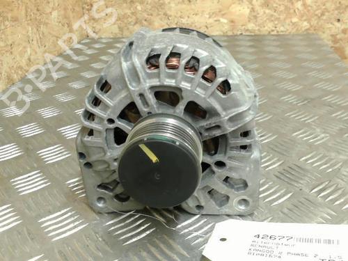 Alternator RENAULT KANGOO Express (FW0/1_) 1.5 dCi 75 (FW07, FW10, FW04) | BP21737232M7 