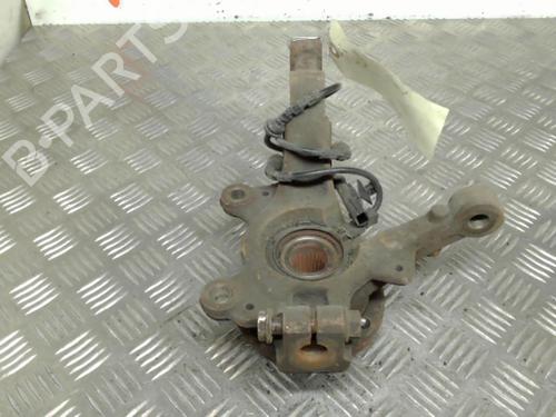 Used Right front steering knuckle RENAULT CLIO III (BR0/1, CR0/1) 1.5 dCi (C/BR0G, C/BR1G) (68 hp) 21750940