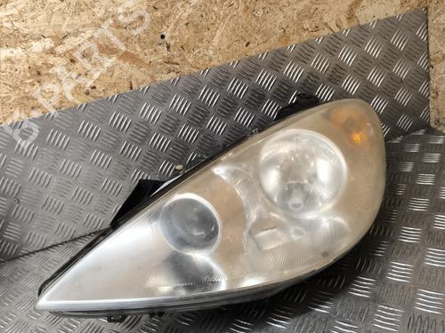 Used Left headlight PEUGEOT 807 (EB_) 2.0 HDi (107 hp) 26740463