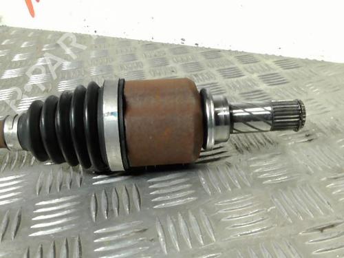 Left front driveshaft RENAULT CLIO III (BR0/1, CR0/1) 1.5 dCi | BP21734688M38 