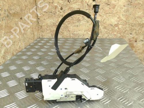 Front right lock PEUGEOT 207 (WA_, WC_) 1.6 HDi | BP21729036C97 