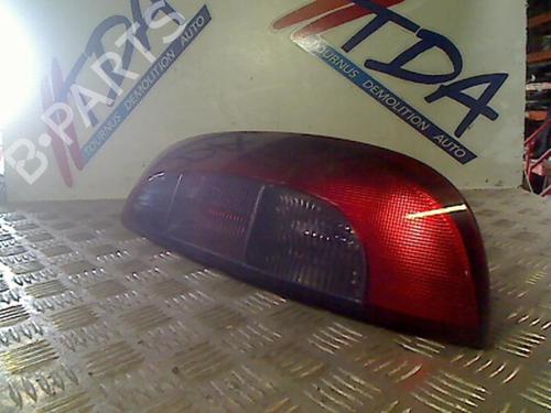 Used Right taillight OPEL CORSA C (X01) 1.2 (F08, F68) (75 hp) 21750757