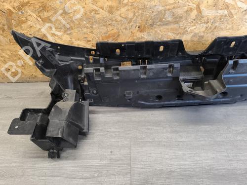 Front slam panel PEUGEOT 3008 I MPV (0U_) 1.6 HDi | BP29378327C72 