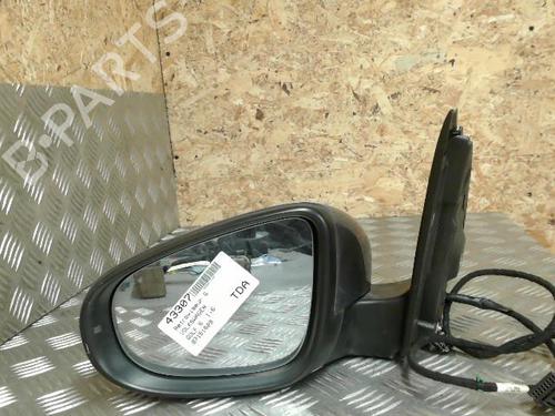 Used Left mirror VW GOLF VI (5K1) 1.6 TDI (105 hp) 21748868