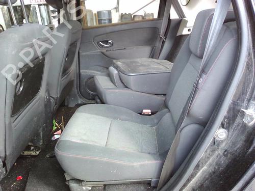 Horn RENAULT SCÉNIC III (JZ0/1_) 1.5 dCi | BP21750706E13 