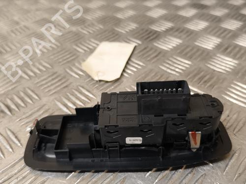 Left front window switch PEUGEOT 208 I (CA_, CC_) 1.2 VTI 82 | BP21748020I27 