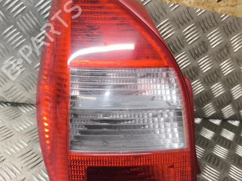 Used Left taillight CITROËN C2 (JM_) 1.4 HDi (68 hp) 27328904