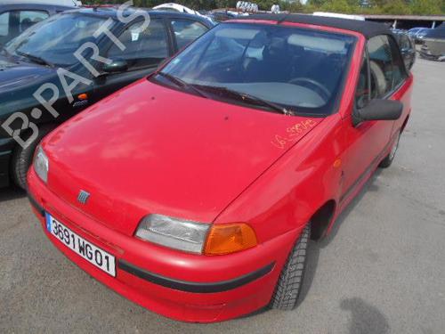 Left taillight FIAT PUNTO Convertible (176_) 60 1.2 | BP21753140C34 