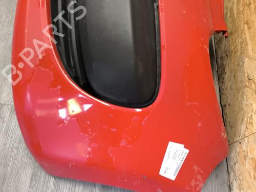 Front bumper CITROËN C1 (PM_, PN_) 1.4 HDi | BP26121527C7 