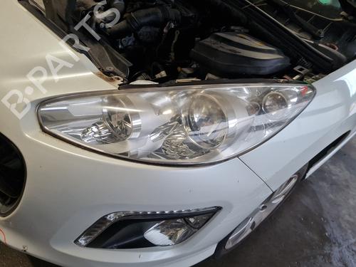 Left headlight PEUGEOT 308 CC (4B_) 1.6 HDi | BP29961584C28