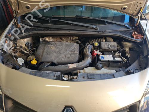 Right front door RENAULT CLIO III (BR0/1, CR0/1) 1.2 16V (BR0P, CR0P) | BP30940114C3 