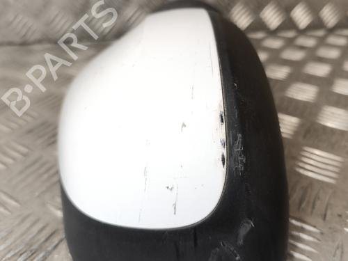 Right mirror DACIA SANDERO 1.4 MPI LPG | BP24314331C27 