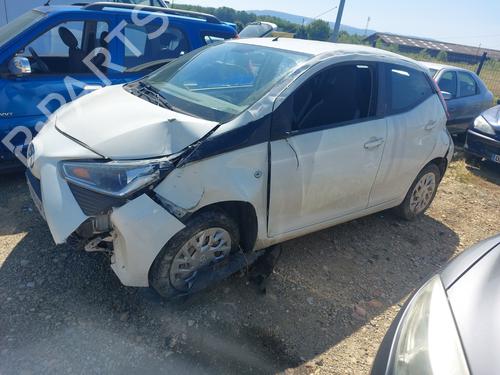 Used Parts TOYOTA AYGO (_B4_) 1.0 VVTi (KGB40) (72 hp) 4309267