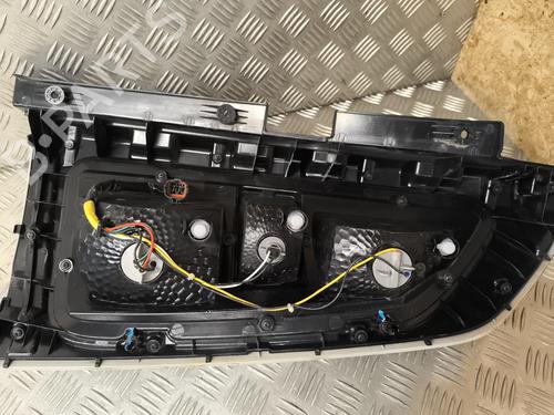Left taillight KIA SOUL I (AM) 1.6 CRDi 128 | BP22016404C34 