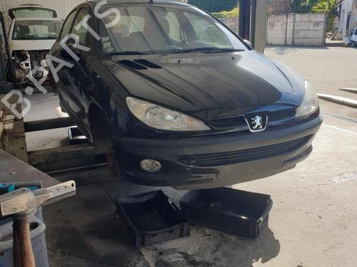 Steering column stalk PEUGEOT 206 Hatchback (2A/C) 2.0 HDI 90 | BP21745942I23 