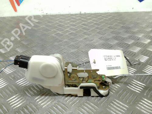 Used Front right lock MITSUBISHI OUTLANDER I (CU_W) 2.0 4WD (CU2W) (136 hp) 21739622