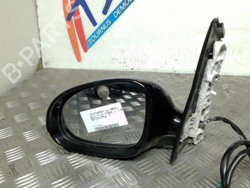 Left mirror VW GOLF PLUS V (5M1, 521) 1.9 TDI | BP21732193C26 