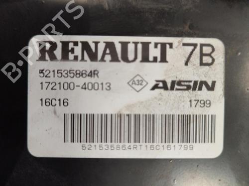 Steering rack RENAULT MEGANE IV Hatchback (B9A/M/N_) 1.6 TCe 205 (B9MV) | BP21738262M22 