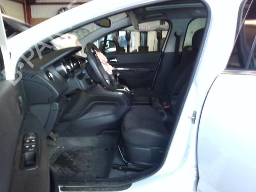 Climate control PEUGEOT 5008 (0U_, 0E_) 1.6 HDi | BP21729636I5 