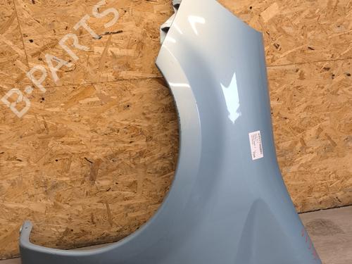 Forkjerm venstre RENAULT MODUS / GRAND MODUS (F/JP0_) 1.2 (JP0S) (78 hp) 25277427