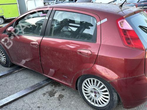 Alternator FIAT GRANDE PUNTO (199_) 1.3 D Multijet | BP22894688M7 