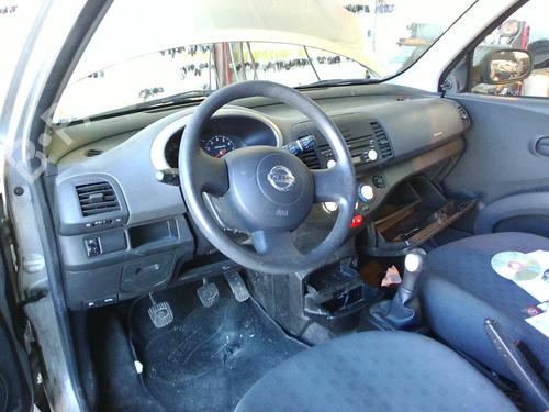 Steering rack NISSAN MICRA III (K12) 1.2 16V | BP21750590M22 