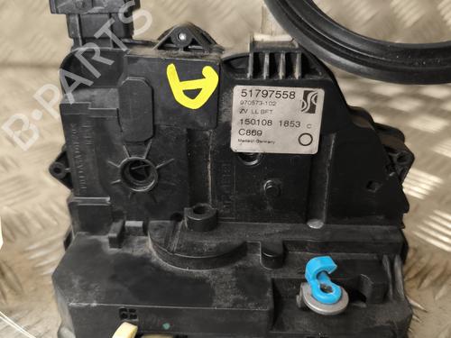 Front right lock FIAT GRANDE PUNTO (199_) 1.3 D Multijet | BP26008460C97