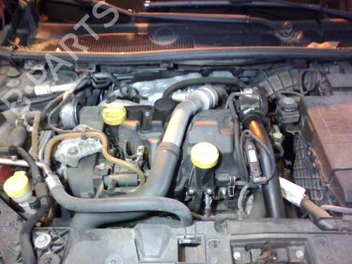 ABS pump RENAULT MEGANE III Hatchback (BZ0/1_, B3_) 1.5 dCi | BP21749887M43 