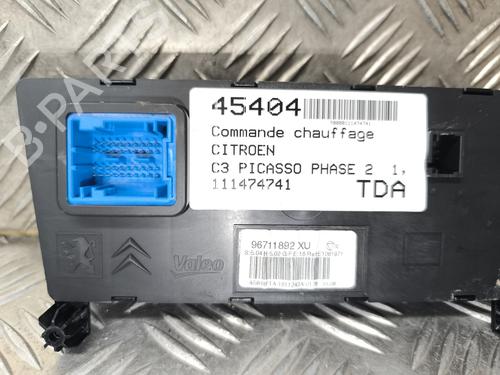 Climate control CITROËN C3 Picasso (SH_) 1.6 BlueHDi 100 | BP28570924I5 - Image 2