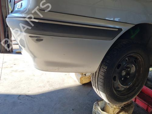 Used Rear bumper PEUGEOT 406 (8B) 1.8 16V (110 hp) 29434827