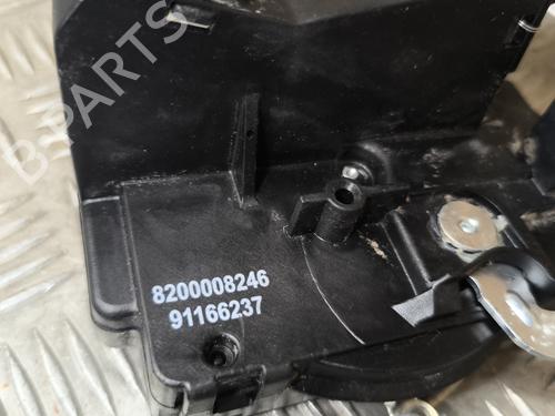 Front left lock RENAULT TRAFIC II Bus (JL) 2.0 dCi 90 (JL00, JL01, JL0H, JL0M, JL0P, JL0S) | BP25468638C98 