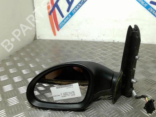 Used Left mirror SEAT ALTEA (5P1) 1.9 TDI (105 hp) 21749414