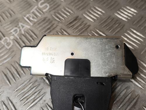Tailgate lock PEUGEOT 208 II (UB_, UP_, UW_, UJ_) 1.2 PureTech 100 | BP29192781C101 
