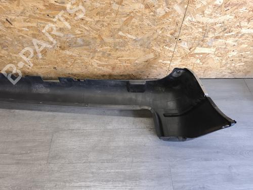 Rear bumper CITROËN BERLINGO / BERLINGO FIRST Box Body/MPV (M_) 2.0 HDI 90 (MBRHY, MCRHY) | BP27486631C8 