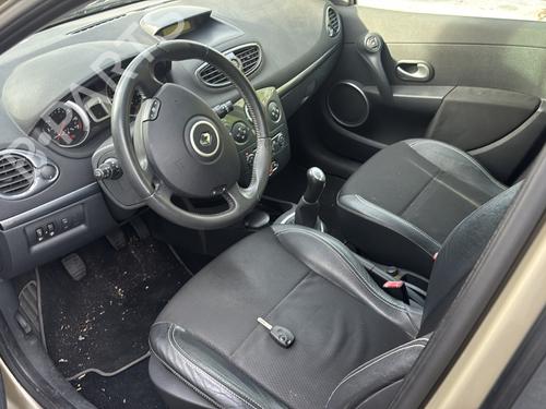 Right front door RENAULT CLIO III (BR0/1, CR0/1) 1.2 16V (BR0P, CR0P) | BP30940114C3 