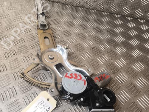 Used Front left window mechanism TOYOTA RAV 4 III (_A3_) 2.2 D 4WD (ALA30_, ALA30R) (136 hp) 29066920