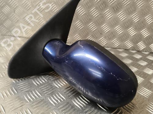 Left mirror RENAULT CLIO II (BB_, CB_) 1.9 dTi (B/CB0U) | BP21733615C26 