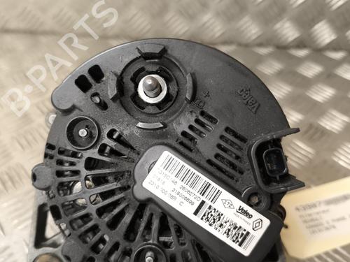 Alternator RENAULT KANGOO / GRAND KANGOO II (KW0/1_) 1.5 dCi 110 (KW06, KW12) | BP23905182M7 