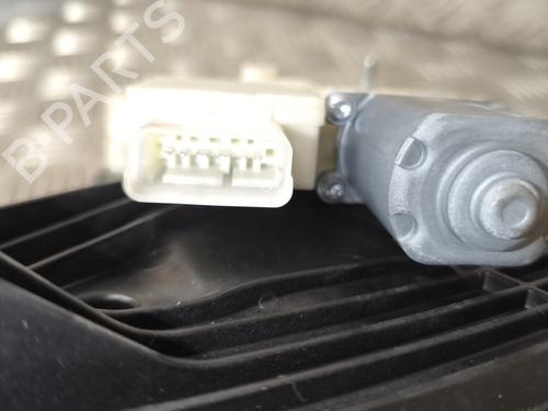 Rudehejsemekanisme Højre bagtil RENAULT CLIO V (B7_) 1.5 Blue dCi 115 (B7AD) | BP27549393C25 