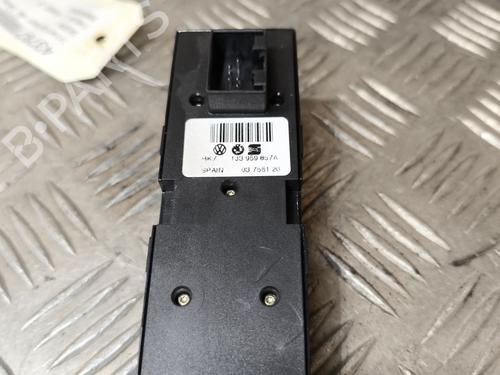 Left front window switch SKODA FABIA I (6Y2) 1.4 16V | BP22010381I27 