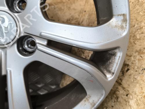 Rim PEUGEOT 208 I (CA_, CC_) 1.6 HDi | BP21732446C45
