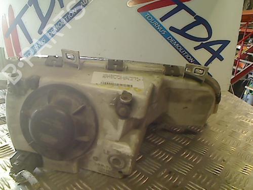 Left headlight VW SHARAN (7M8, 7M9, 7M6) 1.9 TDI | BP21744204C28 