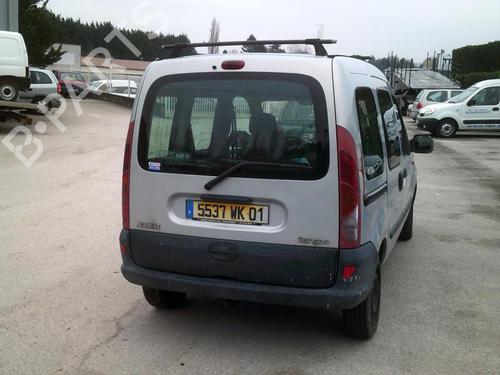Rear bumper RENAULT KANGOO (KC0/1_) 1.9 dTi (KC0U) | BP21744194C8 