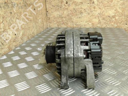 Alternator PEUGEOT 206 Hatchback (2A/C) 1.4 i | BP21729058M7 